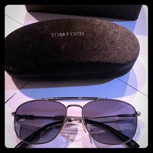 Tom Ford TF339 14D Polarized 57016 140